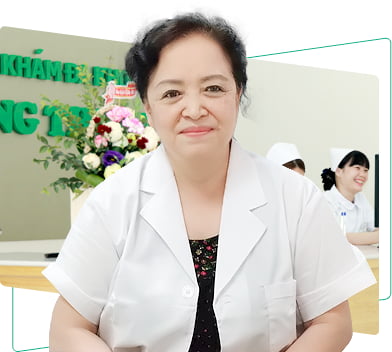 Bác sĩ Trần Thị Thành